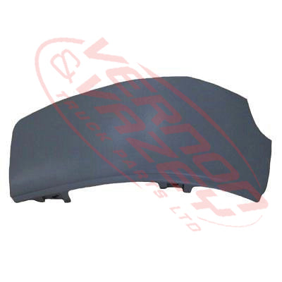 9013091-05 - FRONT BUMPER END - L/H - PLASTIC - VOLVO FH/FM - 2008-