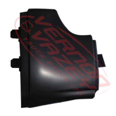 9013091-61 - FRONT BUMPER - SIDE PANEL - LH - VOLVO FH/FM - 2008-