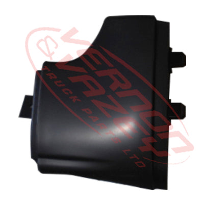 9013091-62 - FRONT BUMPER - SIDE PANEL - RH - VOLVO FH/FM - 2008-