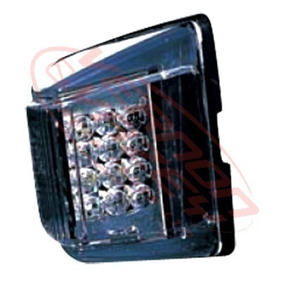 9013097-1 - SIDE BUMPER LAMP - L/H - VOLVO FH/FM - 2008-