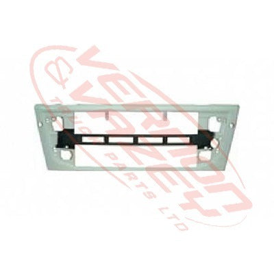 9013099-01 - GRILLE - FRONT FRAME - LOWER (W/-AIR HOLES) - FH - VOLVO FH - 2008-