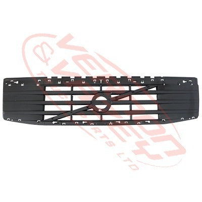 9013099-02 - GRILLE - IN FRONT PANEL - FH - VOLVO FH - 2008-