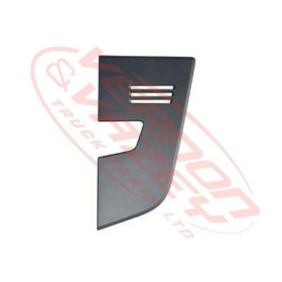 9013099-61 - GRILLE - GARNISH - L/H - WITH VENTS - FH - VOLVO FH - 2008-