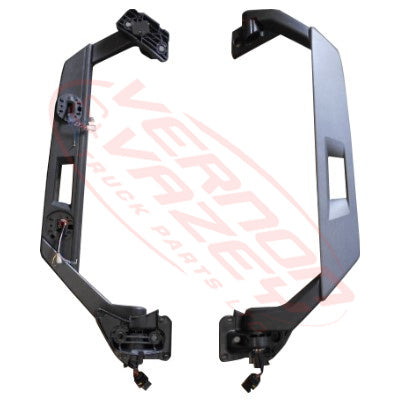 9013116-21 - DOOR MIRROR ARM - L/H - W/COVERS - VOLVO FH 2013-