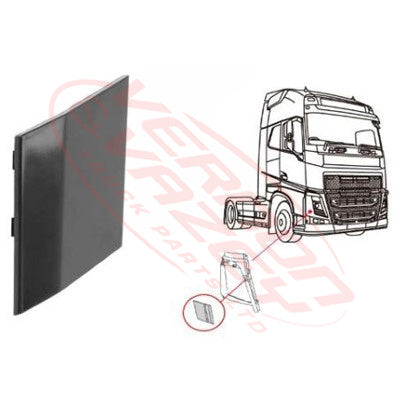 9013194-82 - HEADLAMP BEZEL BOLT COVER - R/H - VOLVO FH 2013-