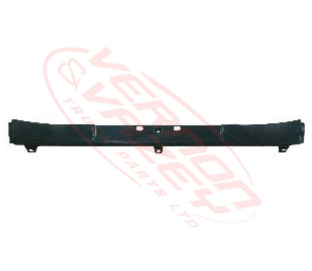 9014290-00 - FRONT BUMPER - CENTRE W/3 HOLES - SMOOTH - VOLVO FH/FM 2021-