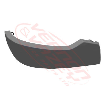 9014290-14 - FRONT BUMPER END - R/H - GRAINED - VOLVO FH/FM 2021-