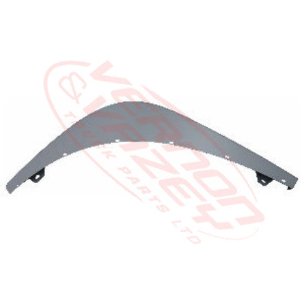 9014290-63 - FRONT BUMPER SPOILER - L/H - GRAINED - VOLVO FH/FM 2021-