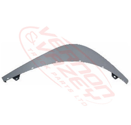 9014290-64 - FRONT BUMPER SPOILER - R/H - GRAINED - VOLVO FH/FM 2021-