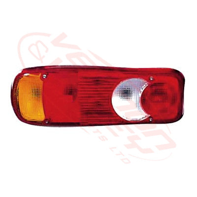 1000098-3 - REAR LAMP - L/H - DAF LF 45/55