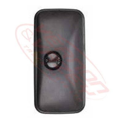 8187216-05 - MIRROR HEAD - L=R - 19-25MM BAR - TOYOTA DYNA / HINO DUTRO 2011- AFTERMARKET