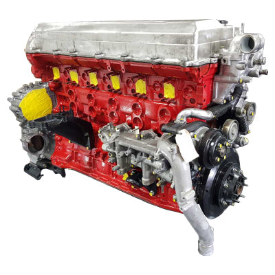 E13C - HINO ENGINE E13C - TURBO