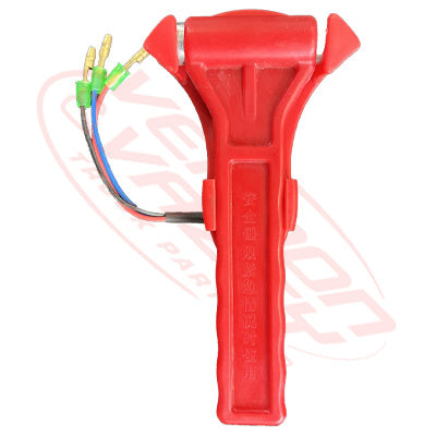 EH-165X80X30 - EMERGENCY HAMMER - 165X80X30 - UNIVERSAL - ALL MAKES/MODELS