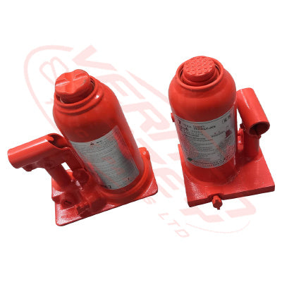 HBJ-02 - HYDRAULIC BOTTLE JACK - 7 TON - UNIVERSAL - ALL MAKES/MODELS