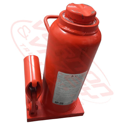HBJ-05 - HYDRAULIC BOTTLE JACK - 20 TON - UNIVERSAL - ALL MAKES/MODELS