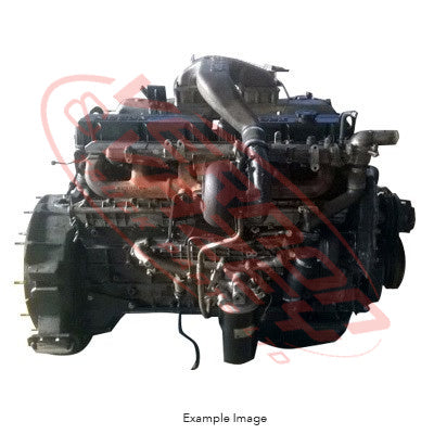Pf6t Engine PF6TC - NISSAN ENGINE PF6 - TURBO COOLER – Haulage Truck Parts