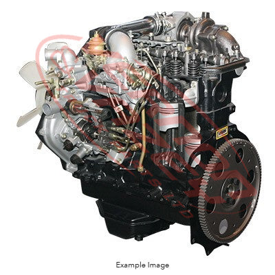 TY-2L - TOYOTA ENGINE 2L - 83PS/4000